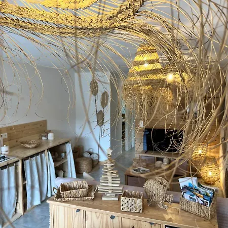 Les P'tits D'angie - Logement Boheme Апартаменты *