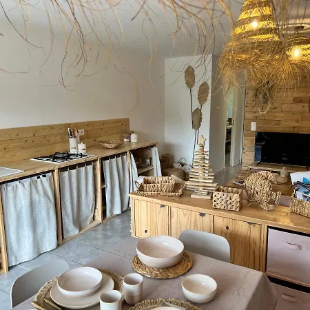 Les P'tits D'angie - Logement Boheme Porto-Vecchio (Corsica)