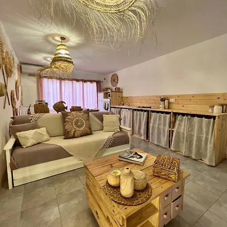 Apartamento Les P'tits D'angie - Logement Boheme Porto-Vecchio (Corsica)