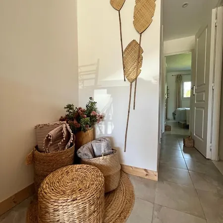 Apartamento Les P'tits D'angie - Logement Boheme Porto-Vecchio (Corsica)