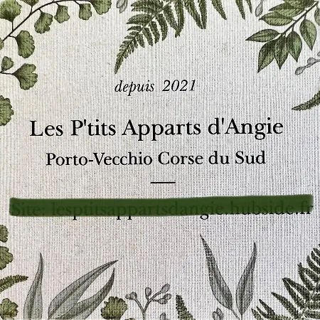 Les P'tits D'angie - Logement Boheme Apartamento
