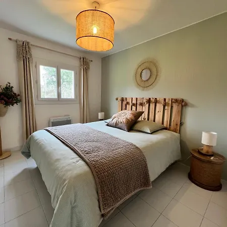 Apartamento Les P'tits D'angie - Logement Boheme Porto-Vecchio (Corsica)