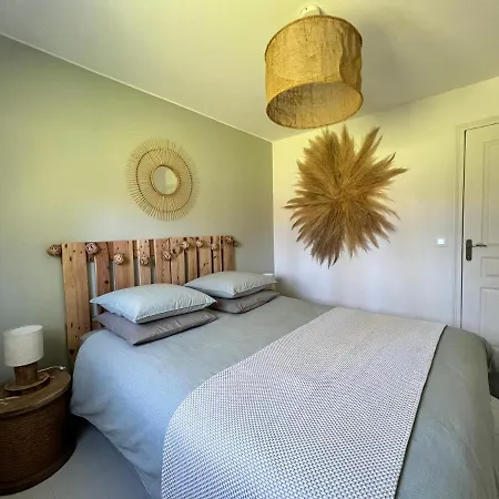 Les P'tits D'angie - Logement Boheme Apartamento