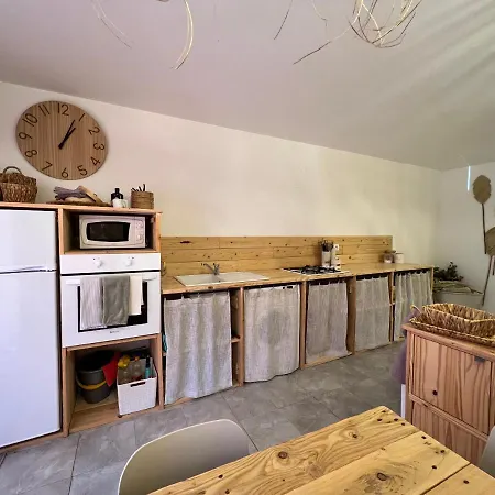 Apartamento Les P'tits D'angie - Logement Boheme